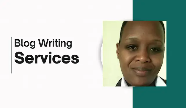 Wambui sharing customer care experiences in Kenya on Lobby Reflections blog